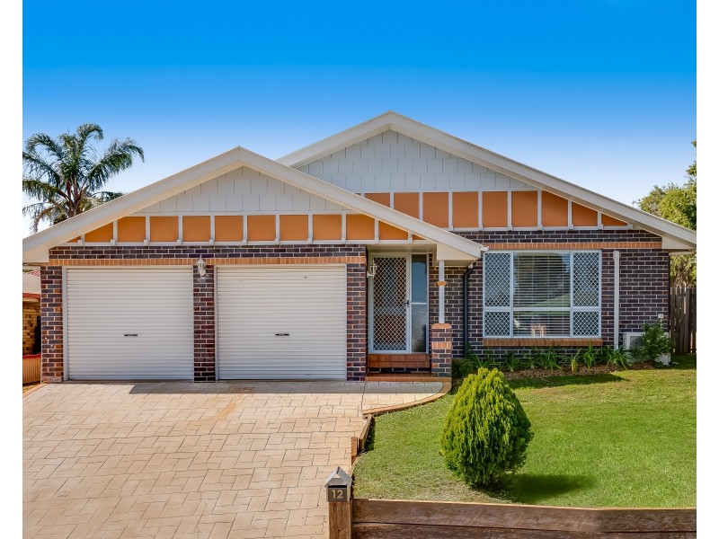 12 Dylan Court, Darling Heights QLD 4350