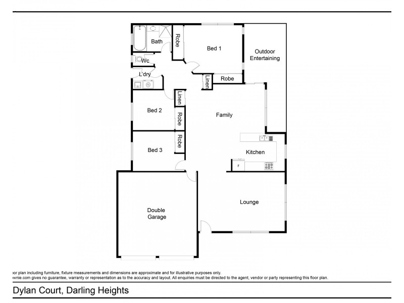 12 Dylan Court, Darling Heights QLD 4350