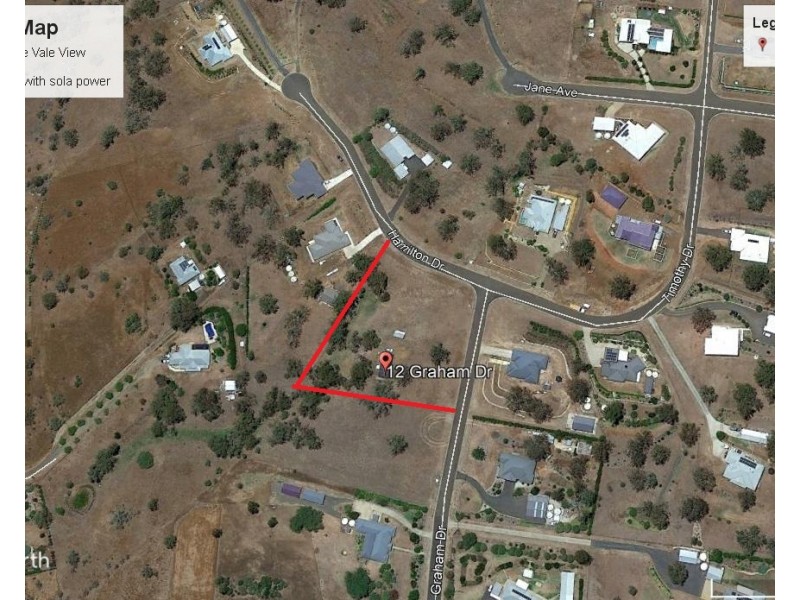 12 Graham Drive, Vale View QLD 4352