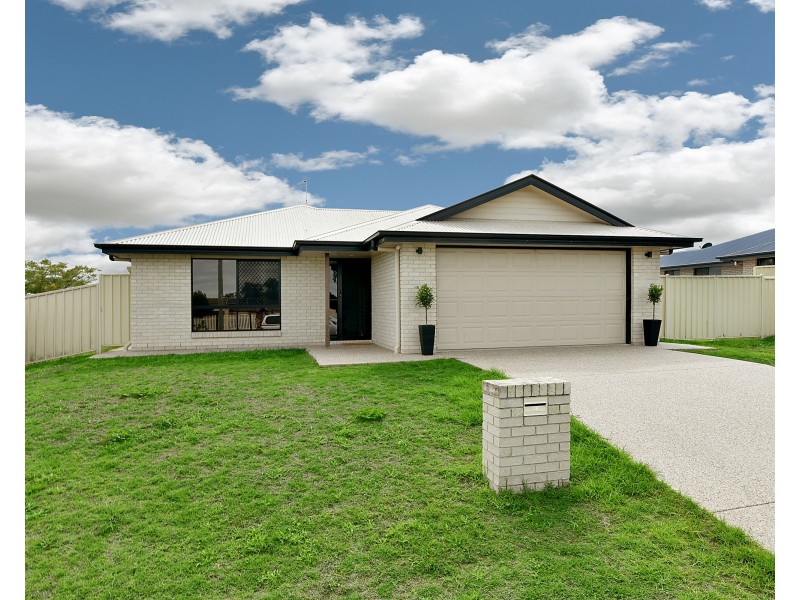 16 Newman Road, Wyreema QLD 4352