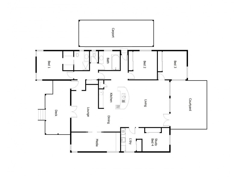 5 Ipswich Street, East Toowoomba QLD 4350 Floorplan