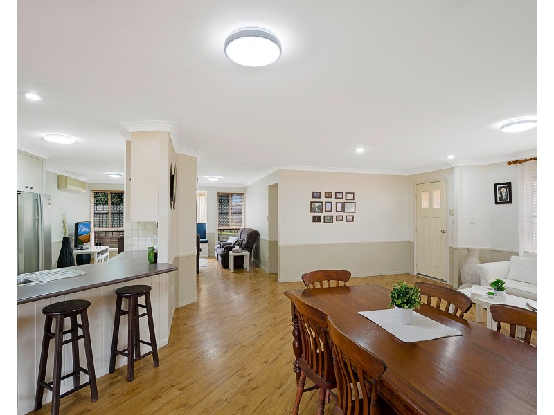 58 Bouganvillea Drive, Middle Ridge QLD 4350