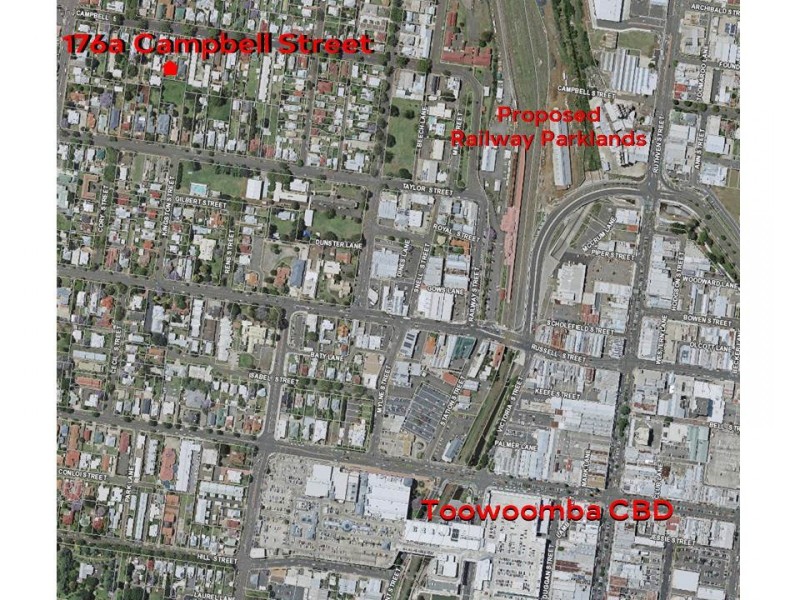 176A Campbell Street, Toowoomba QLD 4350