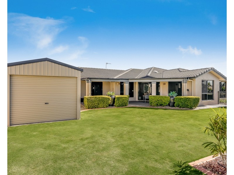 14 Bridget Court, Middle Ridge QLD 4350