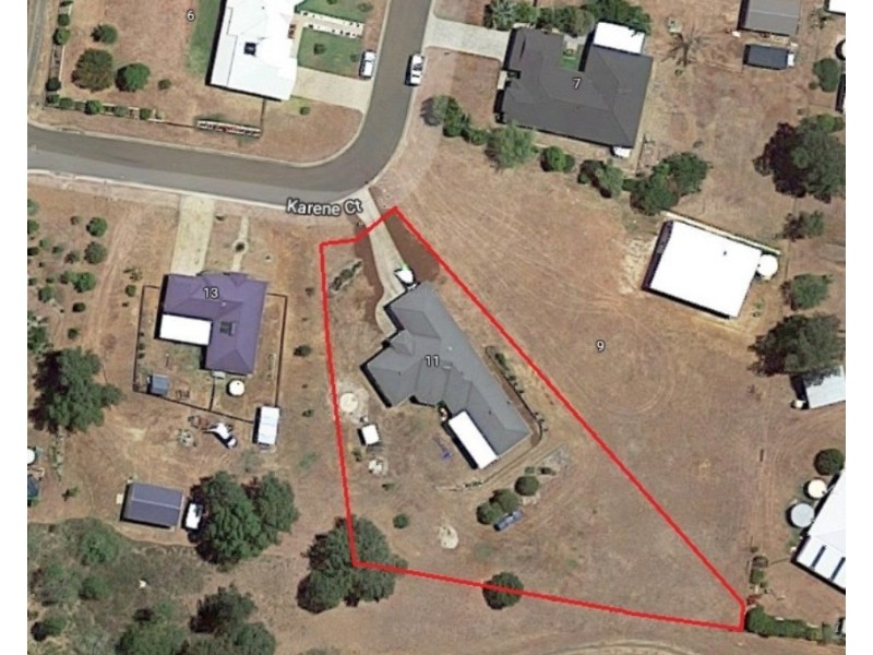 11 Karene Court, Withcott QLD 4352