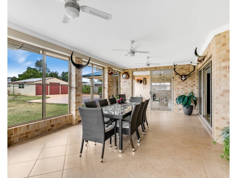 16 Cole Drive, Highfields QLD 4352