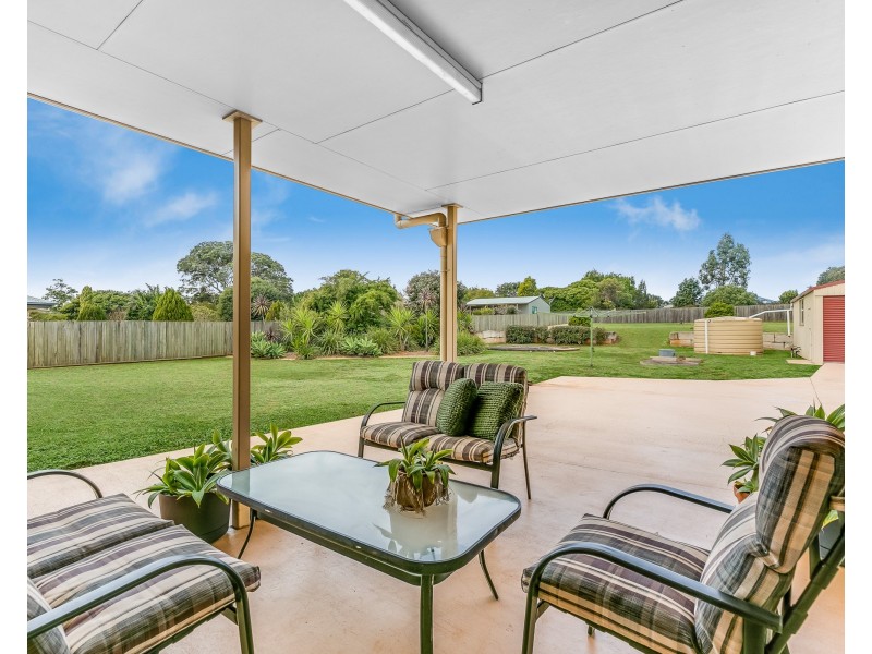 16 Cole Drive, Highfields QLD 4352