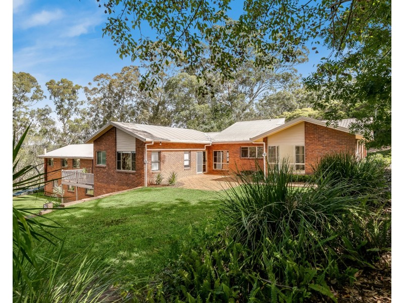 12  Inadale Court, Middle Ridge QLD 4350