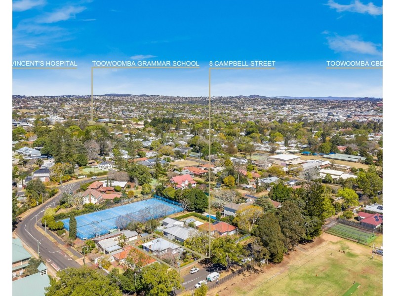 8 Campbell Street, East Toowoomba QLD 4350