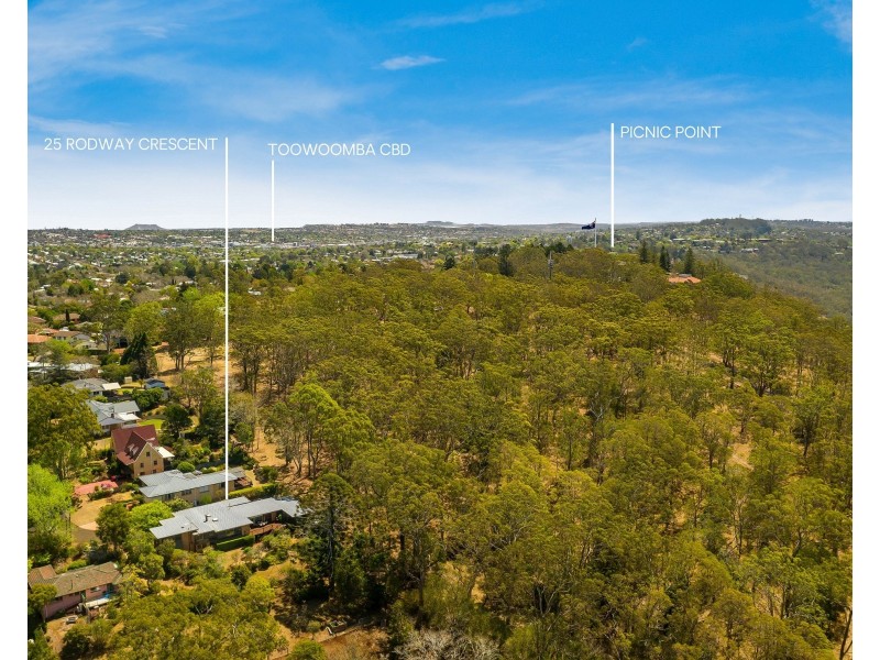 25 Rodway Crescent, Rangeville QLD 4350