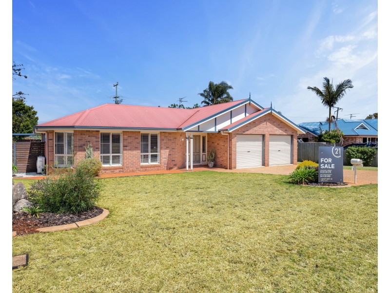 13 Gregory Court, Highfields QLD 4352