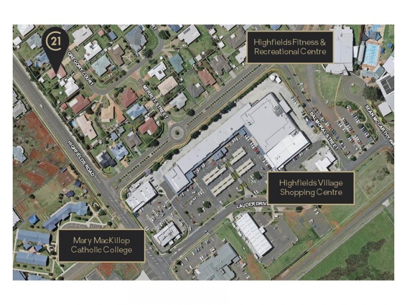 13 Gregory Court, Highfields QLD 4352