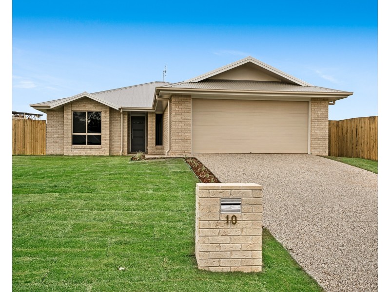 10  Dove Crescent, Kleinton QLD 4352