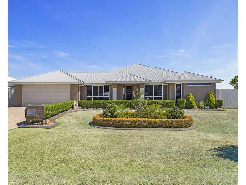 33 Bennett Street, Kleinton QLD 4352
