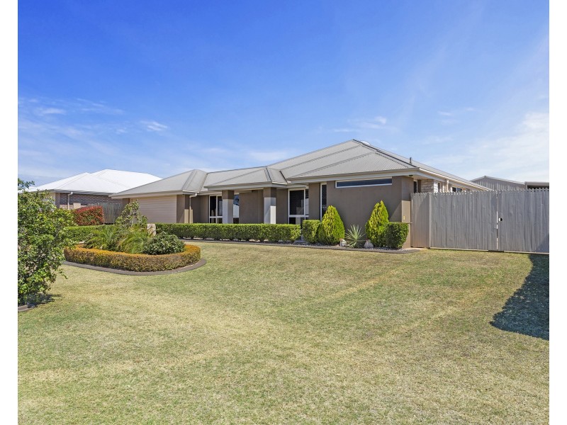 33 Bennett Street, Kleinton QLD 4352
