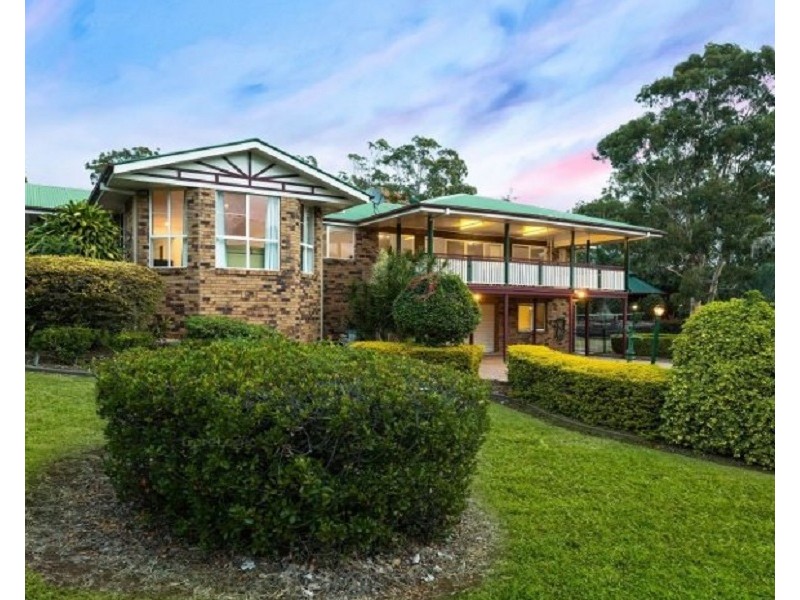5 General Gordon Court, Cotswold Hills QLD 4350