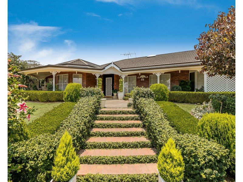 24 Wiangaree Drive, Rangeville QLD 4350