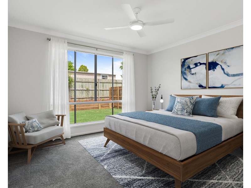 596 Hume Street, Middle Ridge QLD 4350