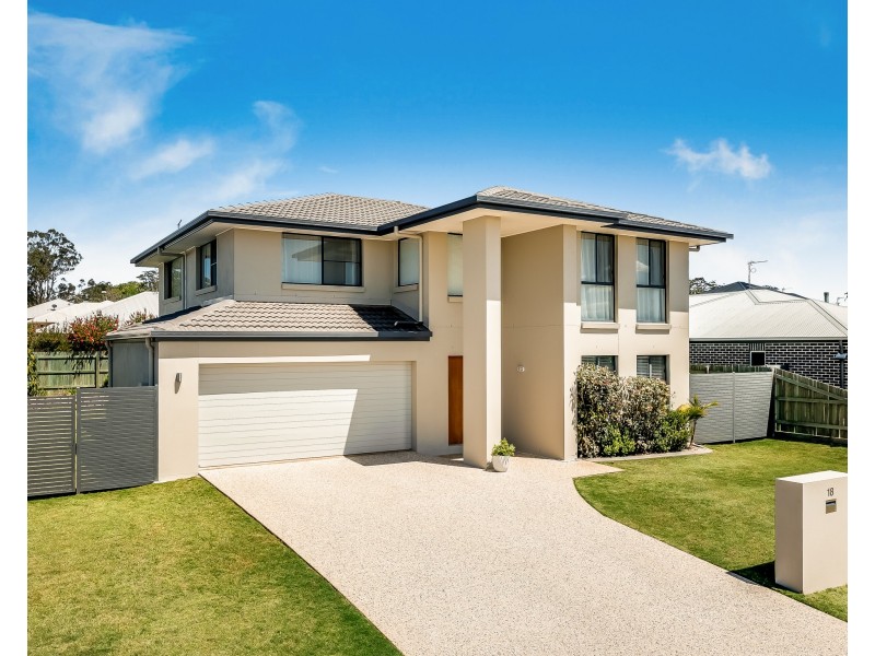 18 Tarlington Street, Middle Ridge QLD 4350