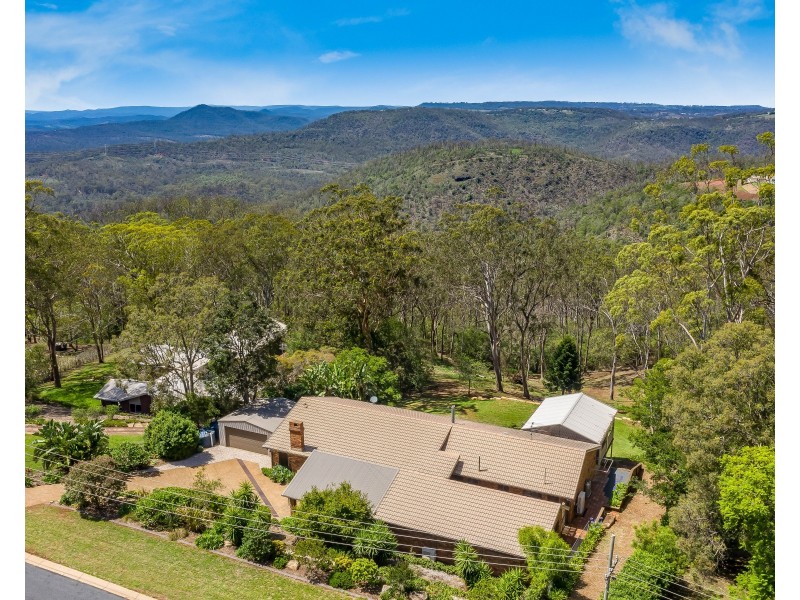 14 Inadale Court, Middle Ridge QLD 4350