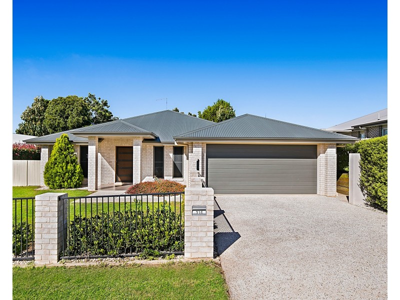 310 Ramsay Street, Middle Ridge QLD 4350