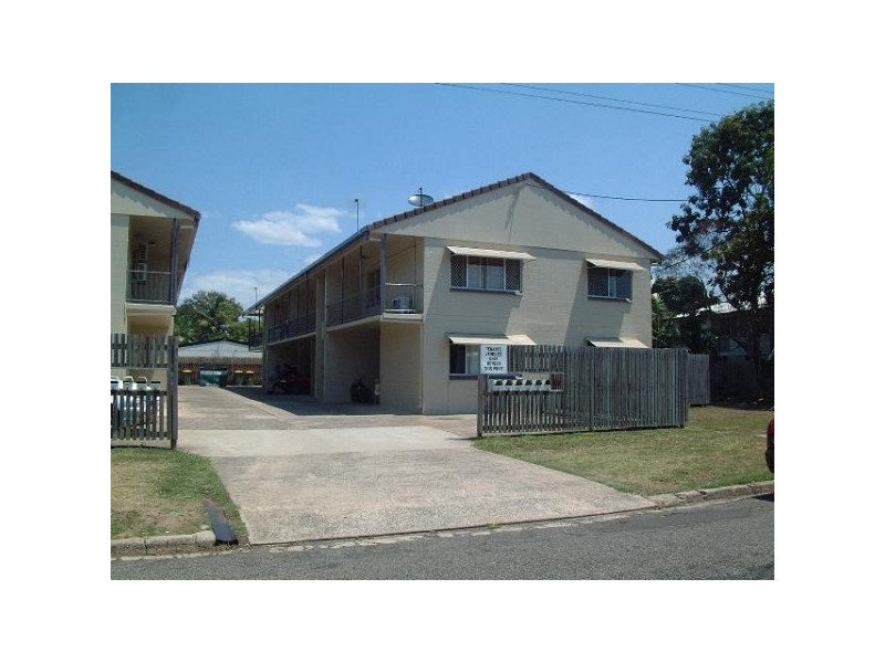 8/10 Ethel Street, Hyde Park QLD 4812