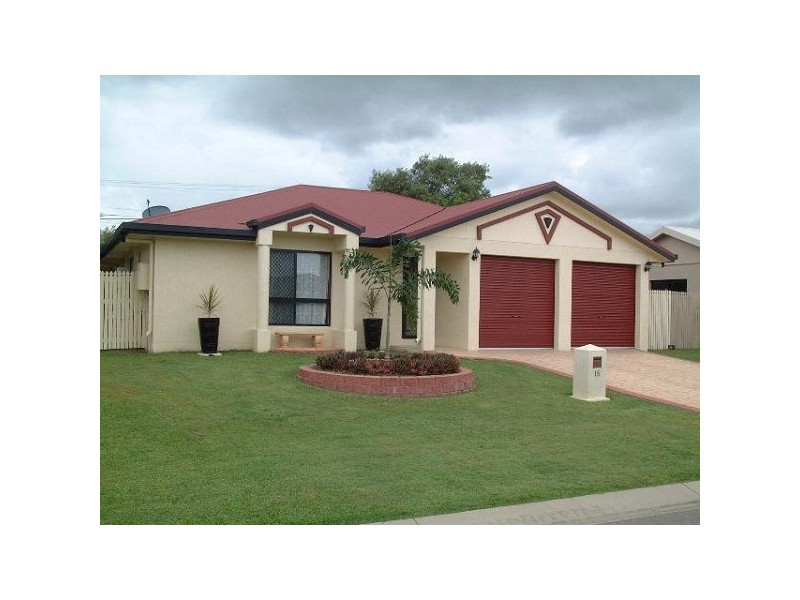 15 Killymoon Crescent, Annandale QLD 4814