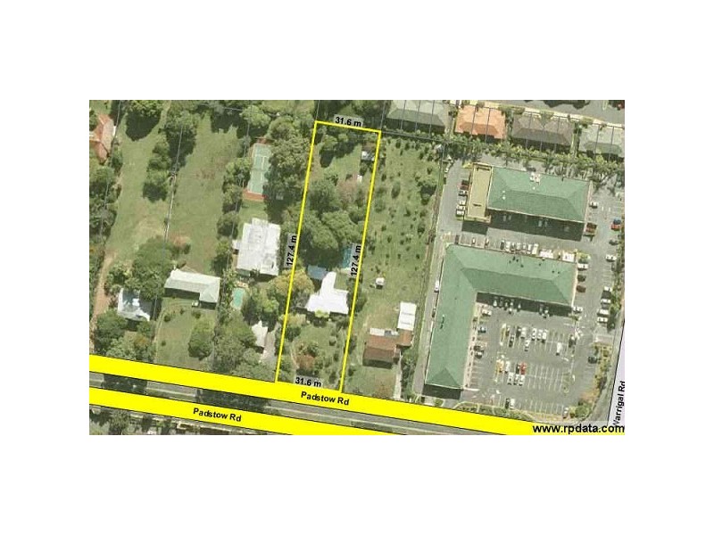 198 PADSTOW ROAD, Eight Mile Plains QLD 4113