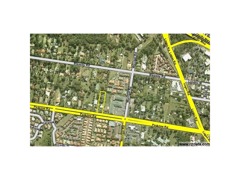 198 PADSTOW ROAD, Eight Mile Plains QLD 4113