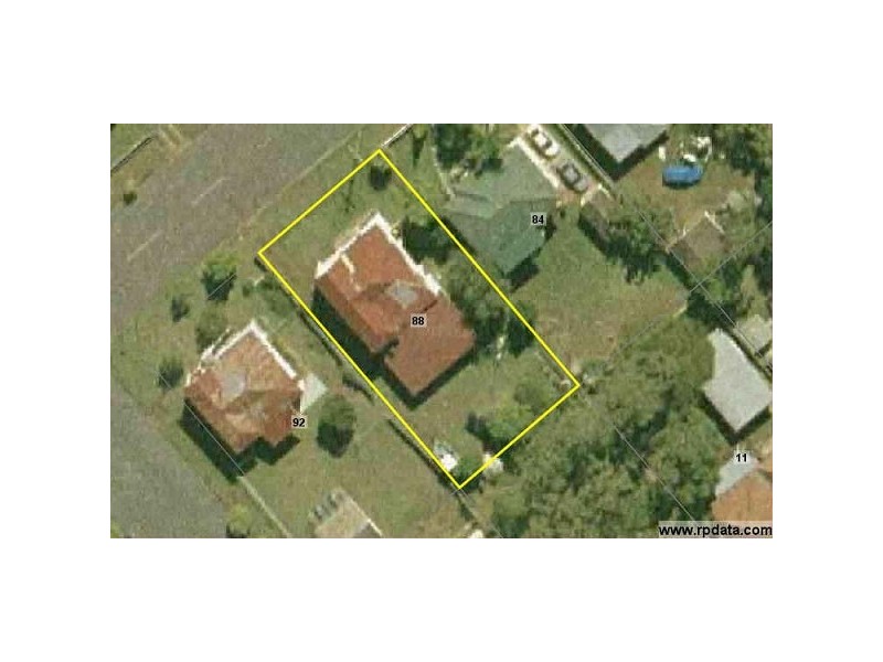 88 Drayton Terrace, Wynnum QLD 4178