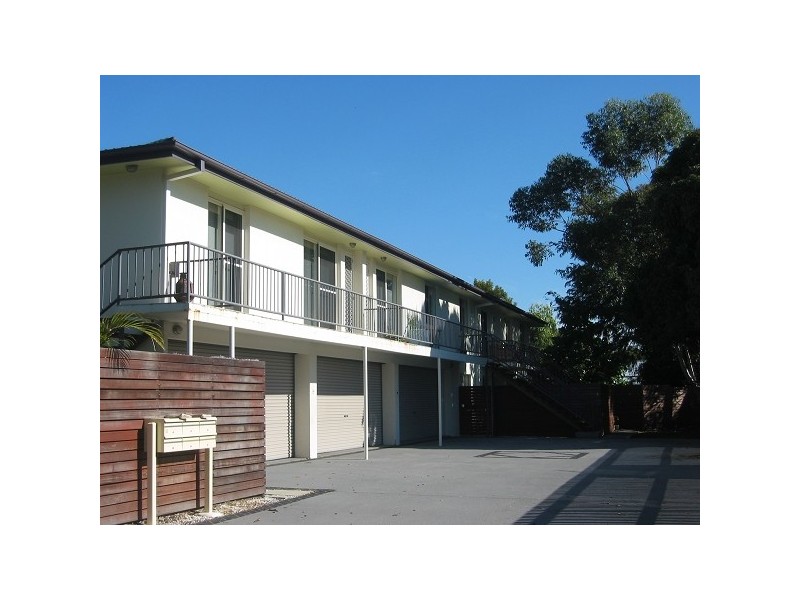 5/27 Agnes Street, Wynnum QLD 4178