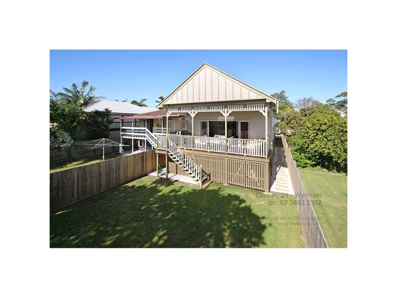 23 Moreton Avenue, Wynnum QLD 4178