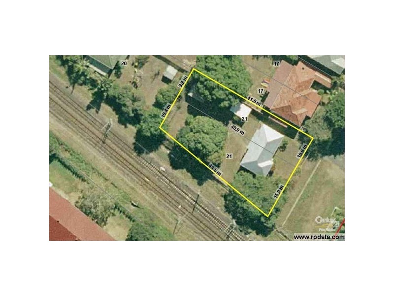 21 Berringar Street, Wynnum QLD 4178