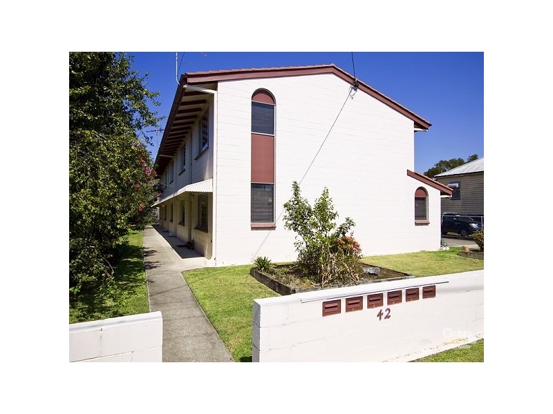4/42 Ronald Street, Wynnum QLD 4178