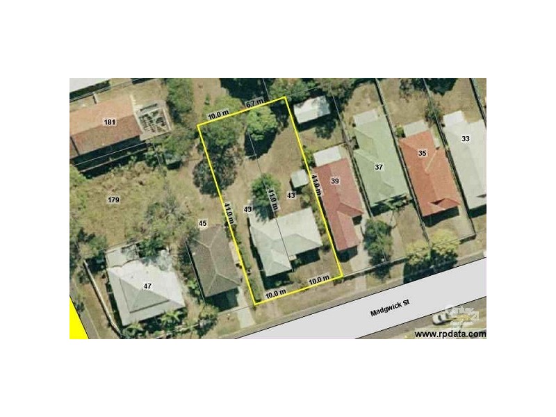 43 Madgwick Street, Wynnum QLD 4178