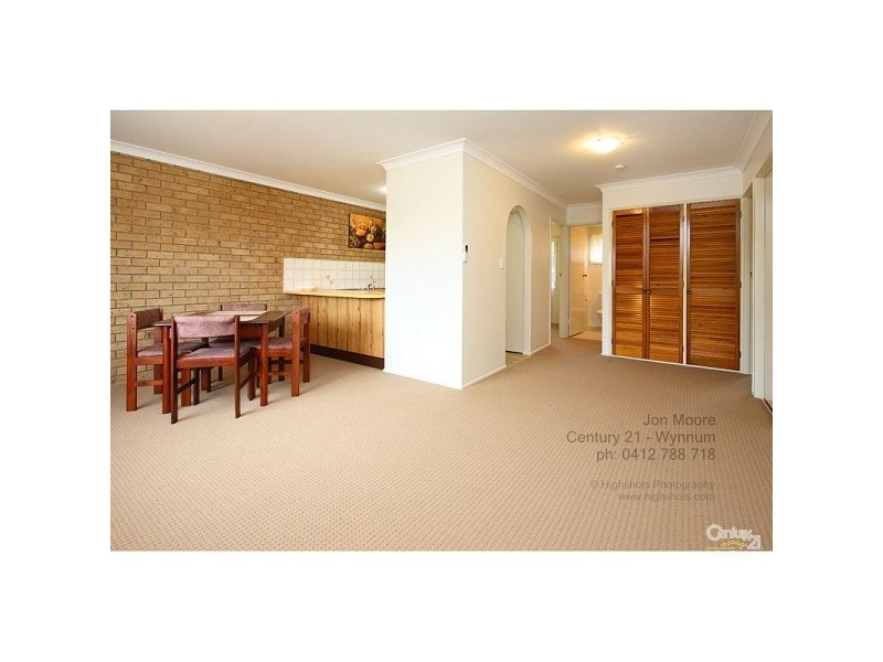 2/43 Drayton Terrace, Wynnum QLD 4178