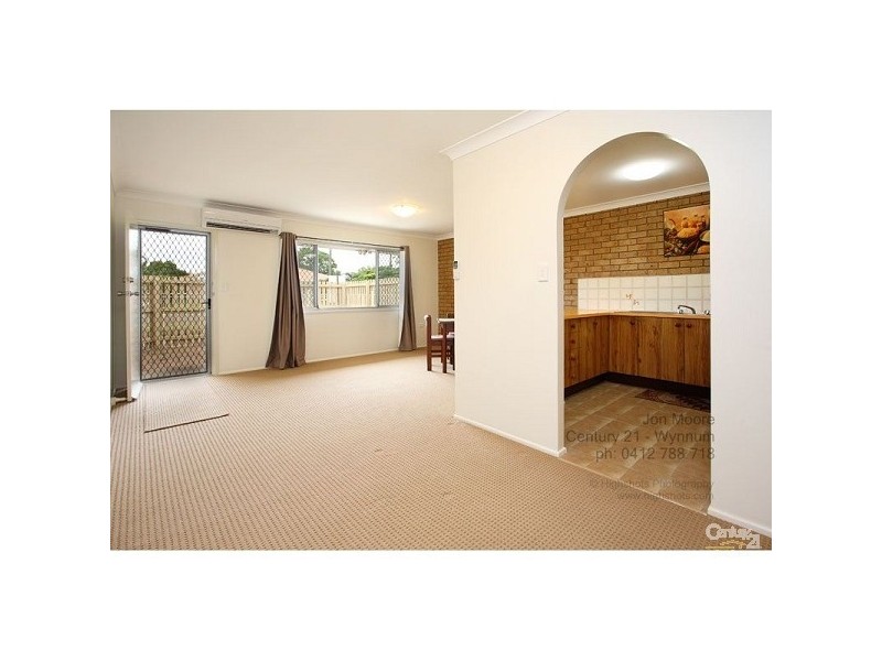 2/43 Drayton Terrace, Wynnum QLD 4178