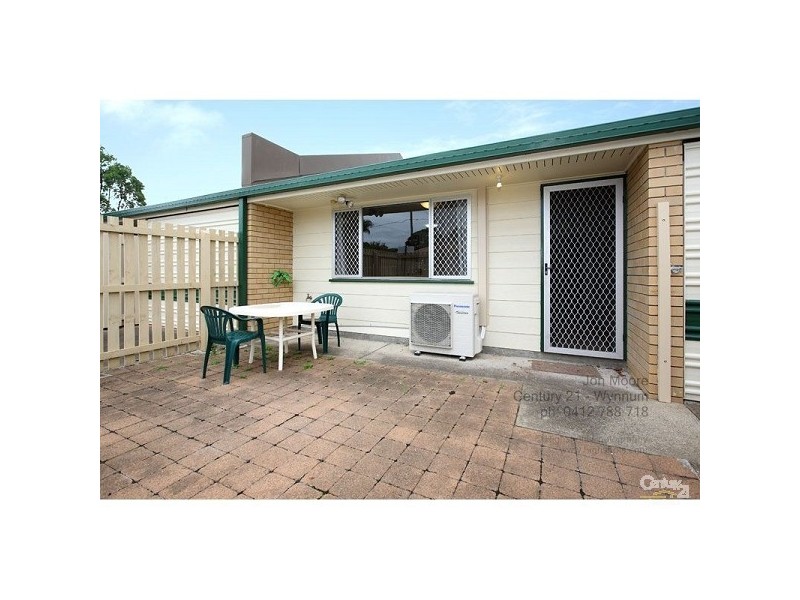 2/43 Drayton Terrace, Wynnum QLD 4178