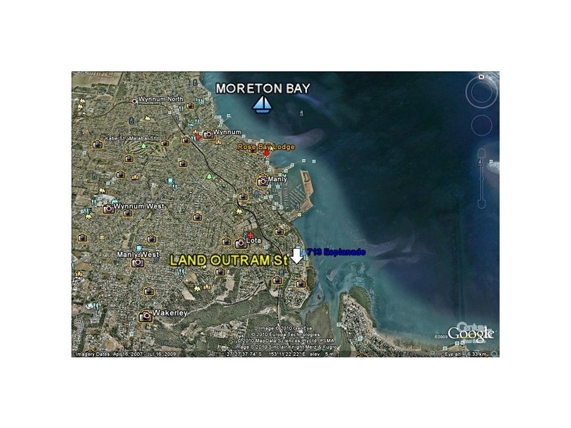 27 Outram, Lota QLD 4179