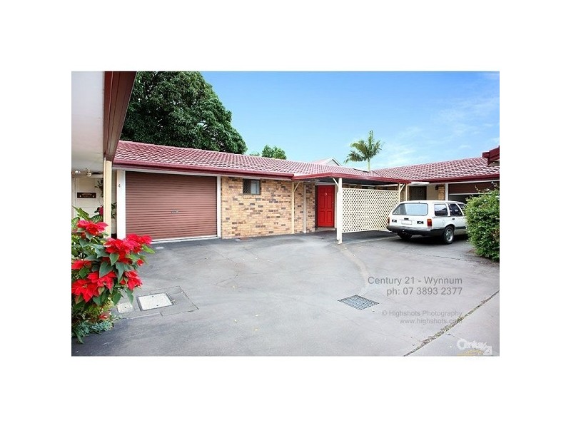 3/121 Berrima Street, Wynnum QLD 4178