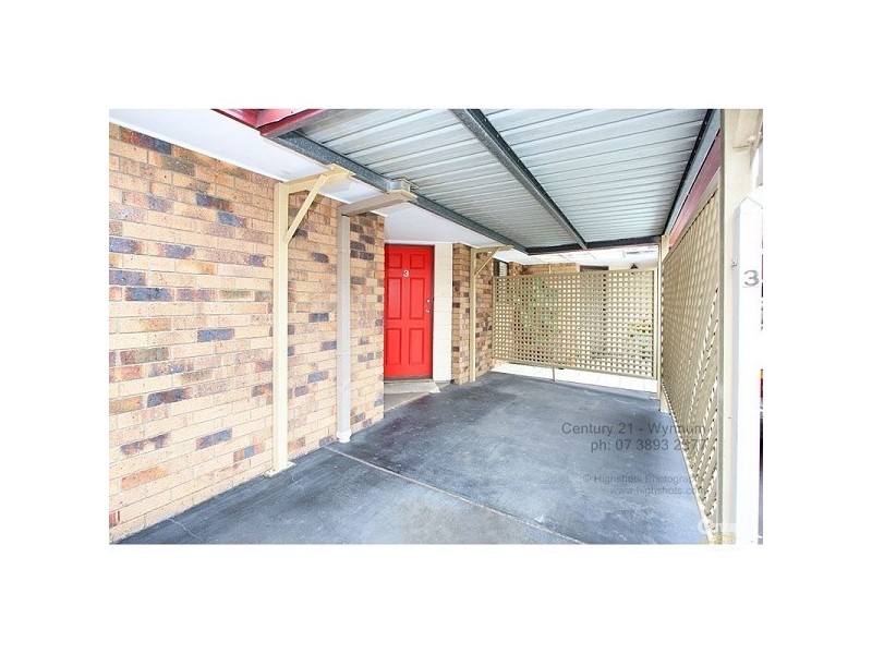 3/121 Berrima Street, Wynnum QLD 4178
