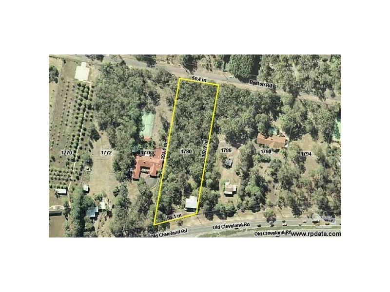 1780 Old Cleveland Road, Chandler QLD 4155