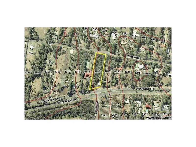 1780 Old Cleveland Road, Chandler QLD 4155