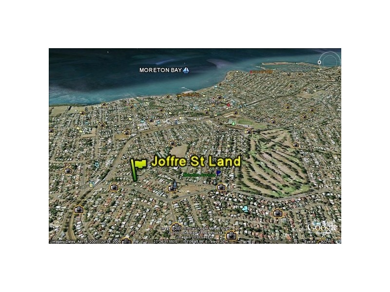 Lot 11 Joffre Street, Wynnum QLD 4178