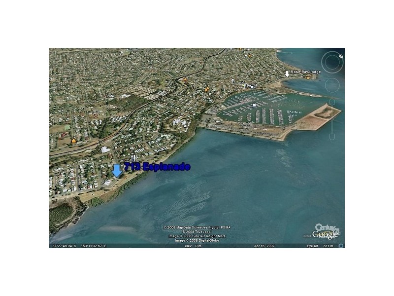 713 Esplanade, Lota QLD 4179
