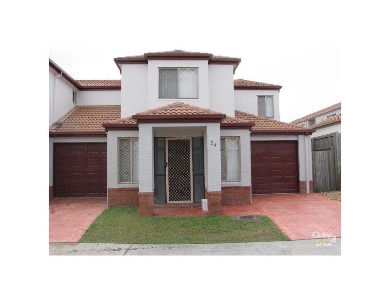 24/22 Dasyure Place, Wynnum QLD 4178