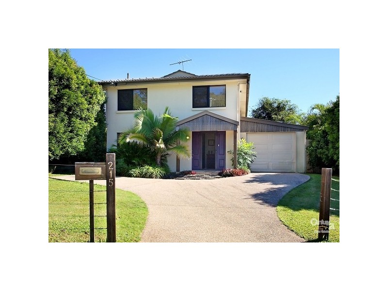 215  WONDALL ROAD, Wynnum West QLD 4178