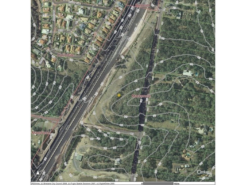 457 Mt Petrie Road, Mackenzie QLD 4156