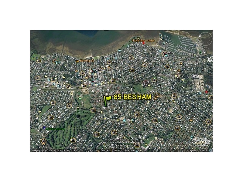 85 Besham Parade, Wynnum QLD 4178