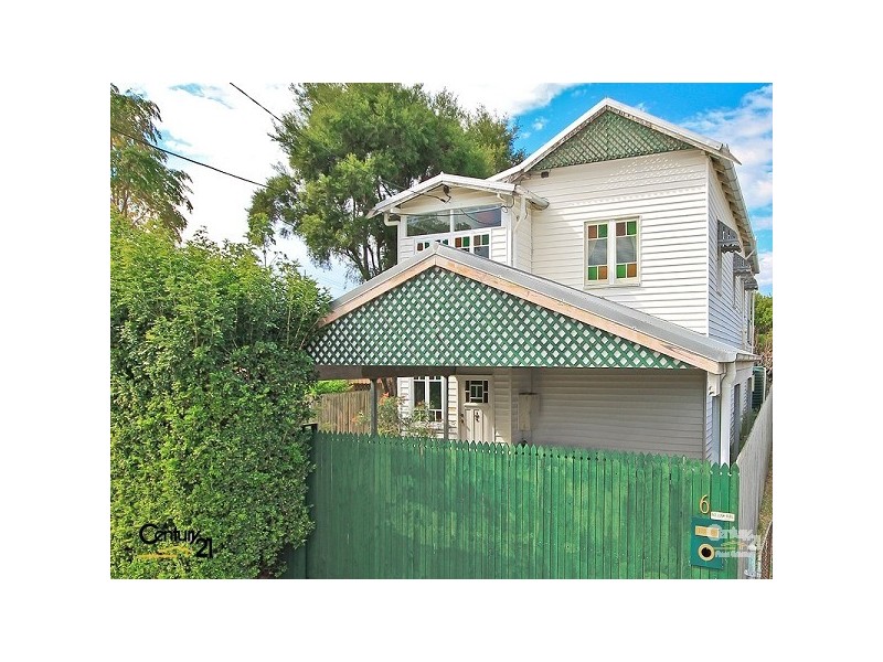 6 West Avenue, Wynnum QLD 4178